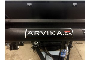 Support pour vélos /double /Alto - Arvika 